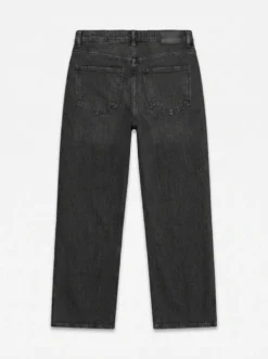 VMTESSA Hohe Taille Weiter Beinschnitt Jeans