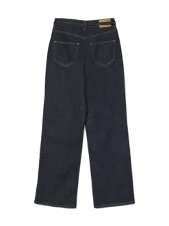 VMTESSA Hohe Taille Weiter Beinschnitt Jeans