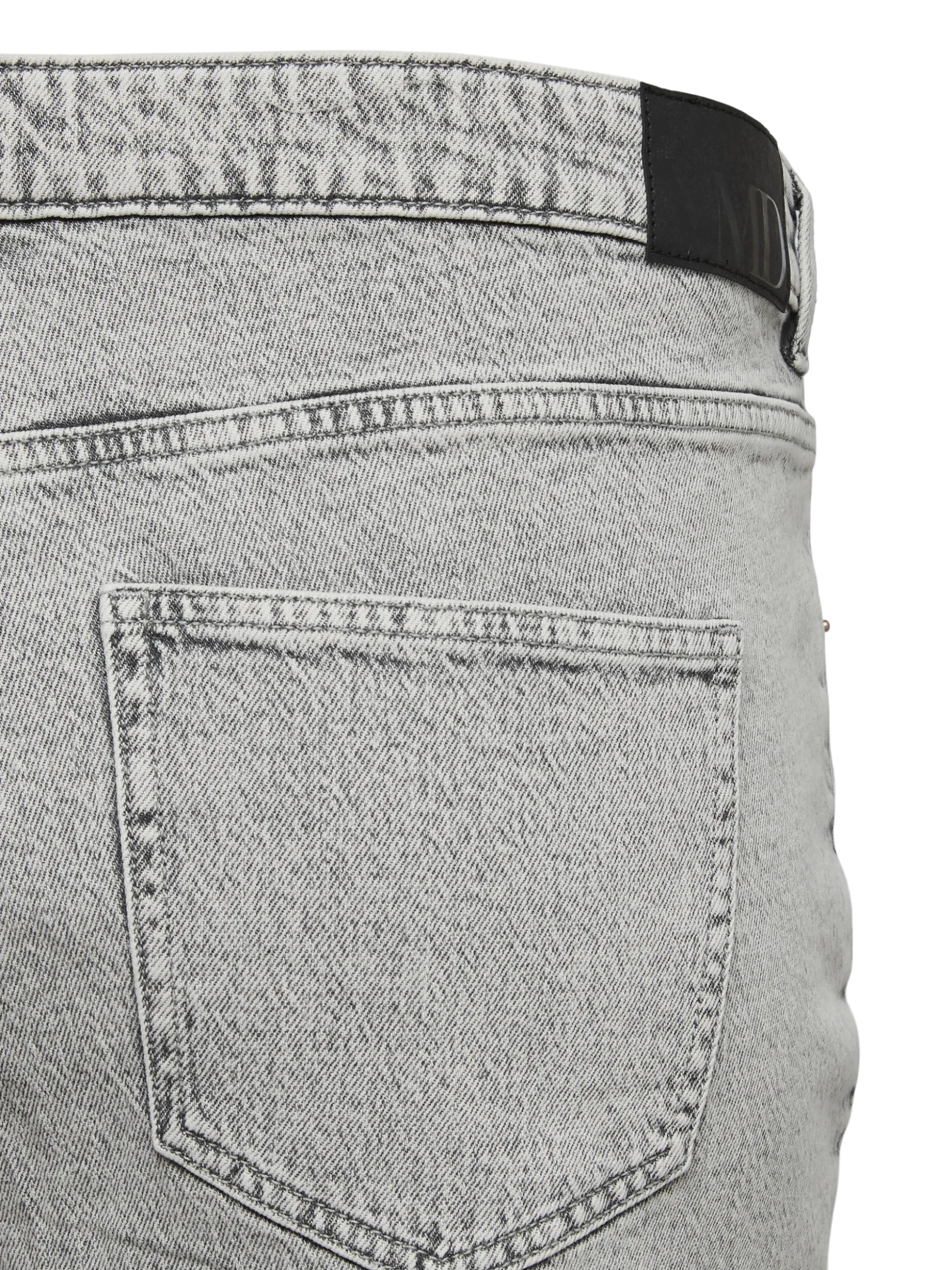 VMTESSA Hohe Taille Weiter Beinschnitt Jeans