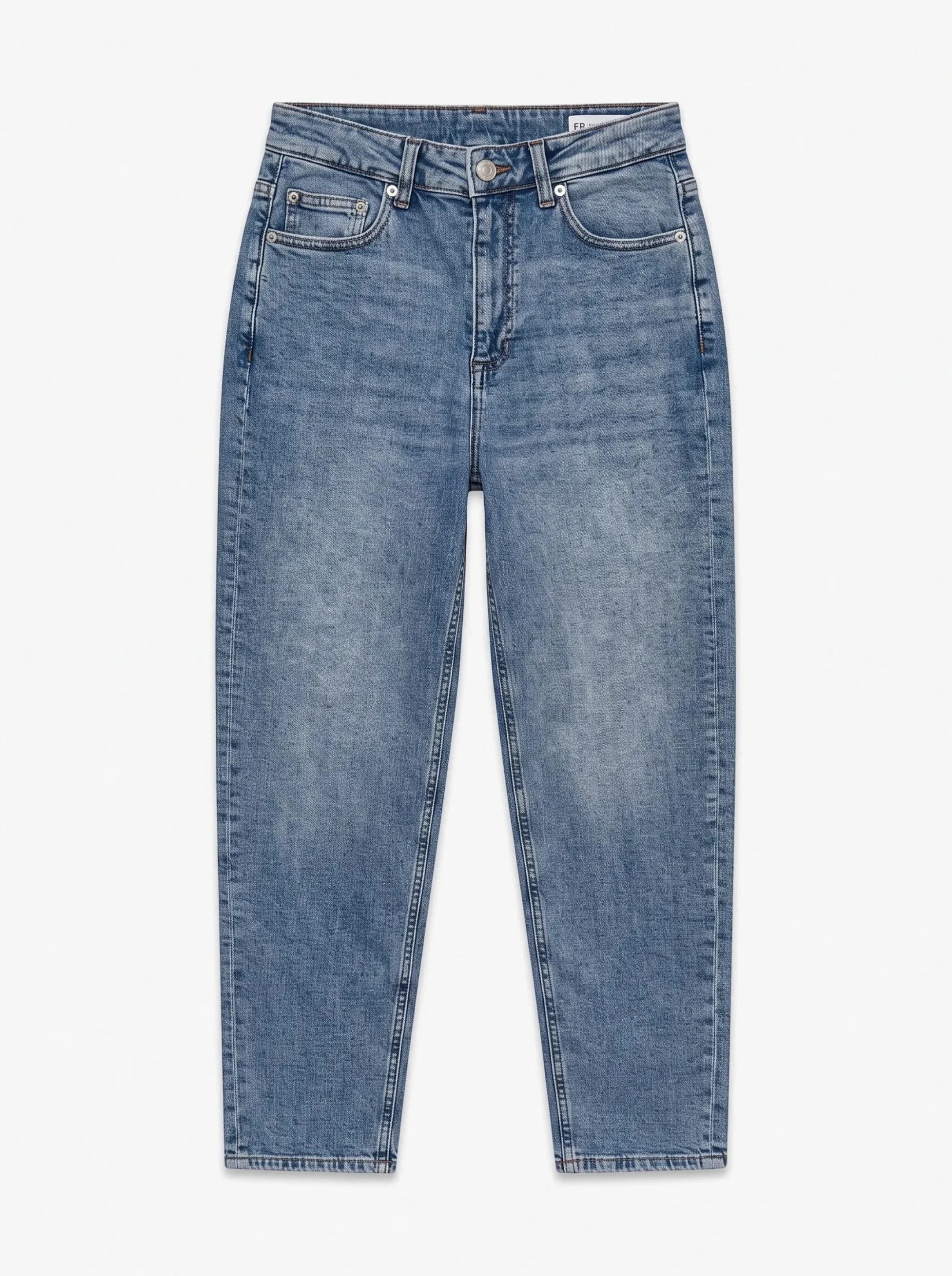 VMTESSA-STRETCH Hohe Taille Hohe Taille Jeans