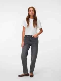 VMTESSA-STRETCH Hohe Taille Hohe Taille Jeans