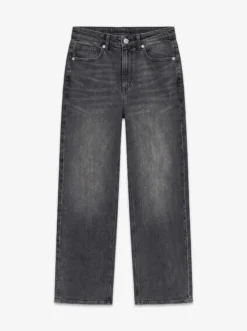 VMTESSA-STRETCH Hohe Taille Weiter Beinschnitt Jeans