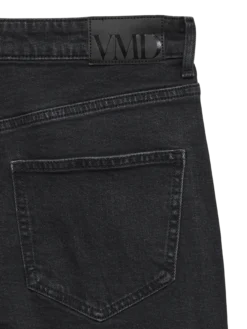 VMTESSA-STRETCH Hohe Taille Weiter Beinschnitt Jeans
