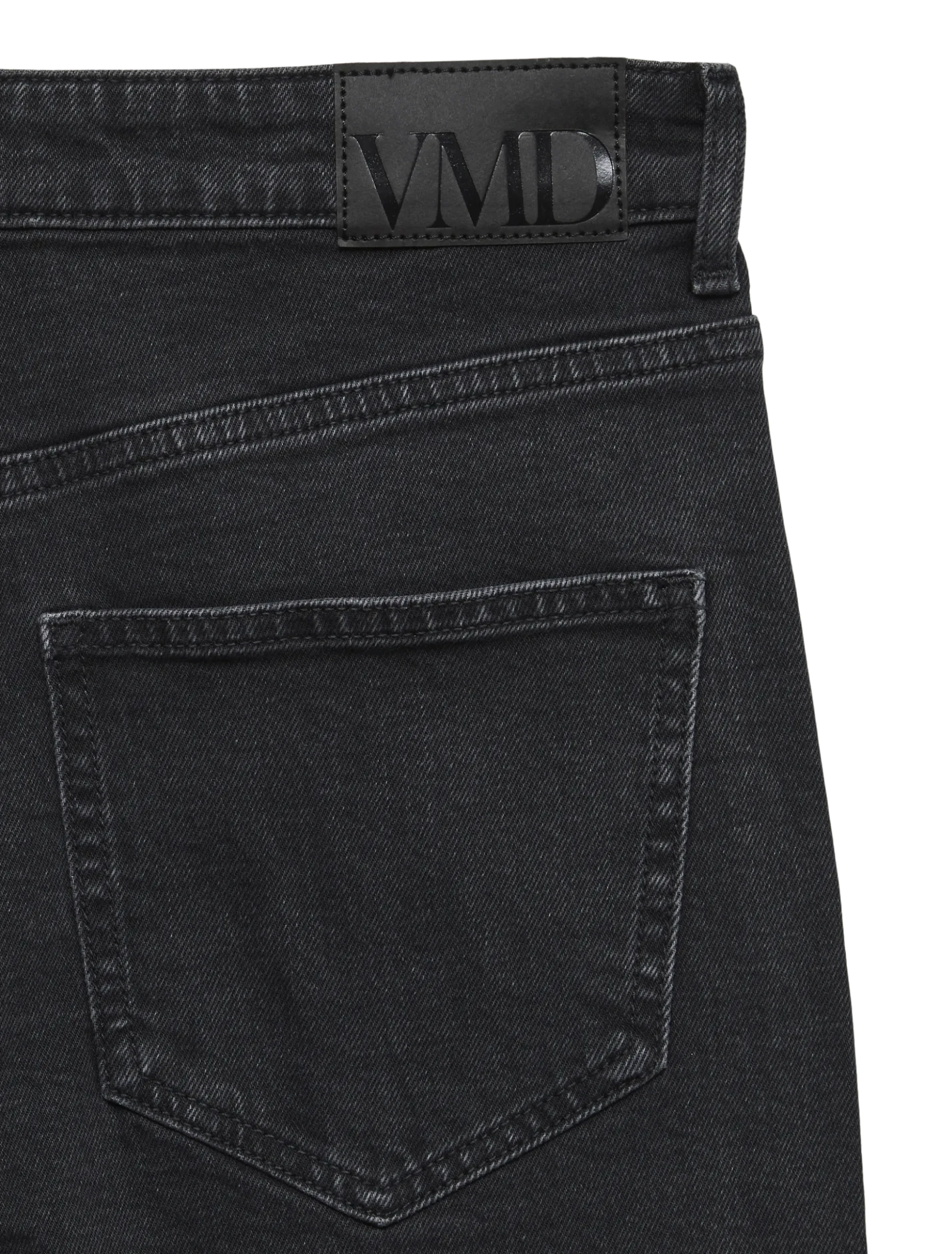 VMTESSA-STRETCH Hohe Taille Weiter Beinschnitt Jeans