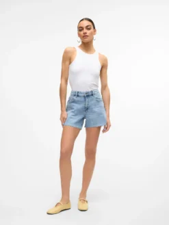 VMTESS Jeans-Shorts