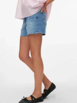 VMTESS Jeans-Shorts