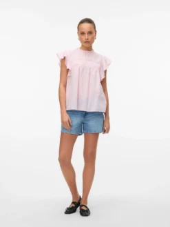 VMTESS Jeans-Shorts