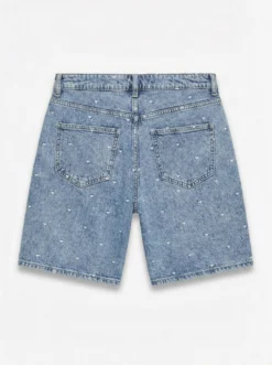 VMTESS Jeans-Shorts