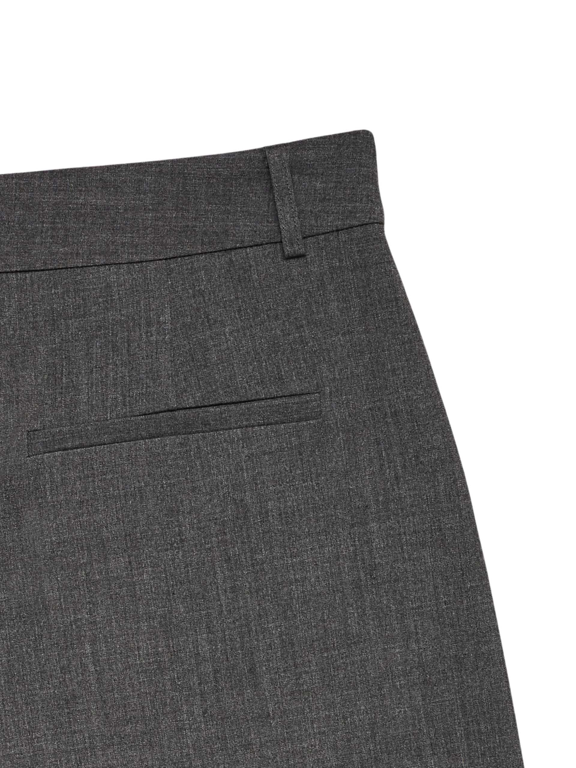 VMTEXAS Mittlere Taille Hose
