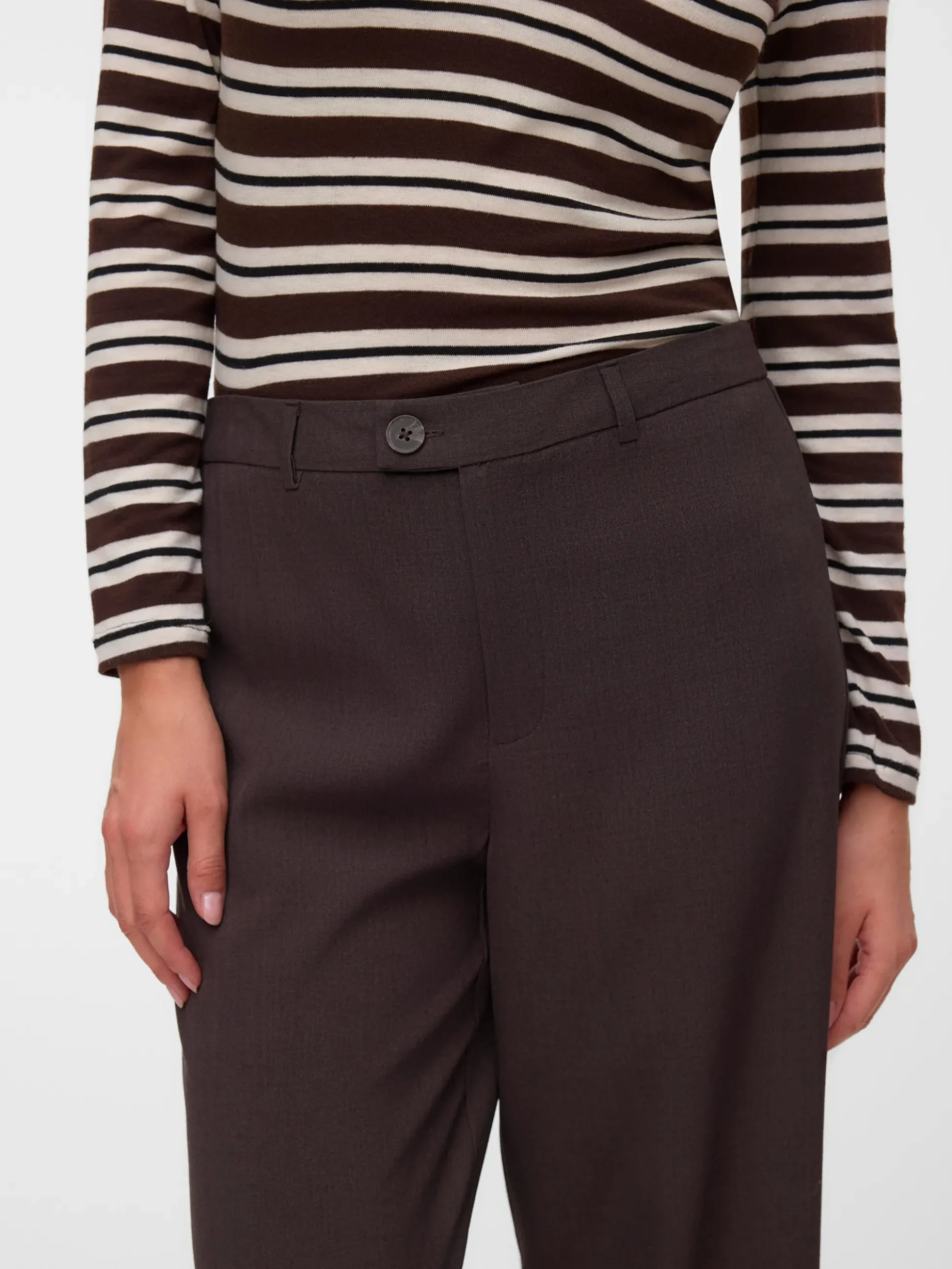 VMTEXAS Mittlere Taille Hose