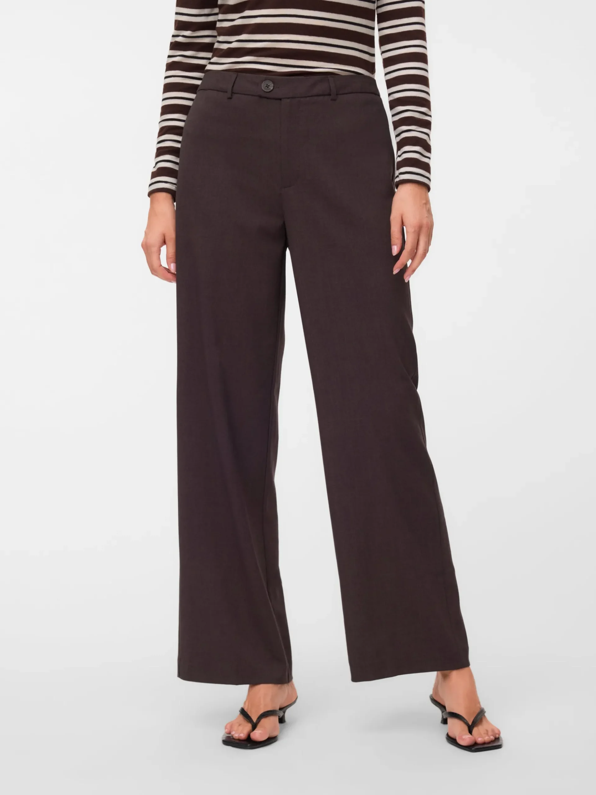 VMTEXAS Mittlere Taille Hose