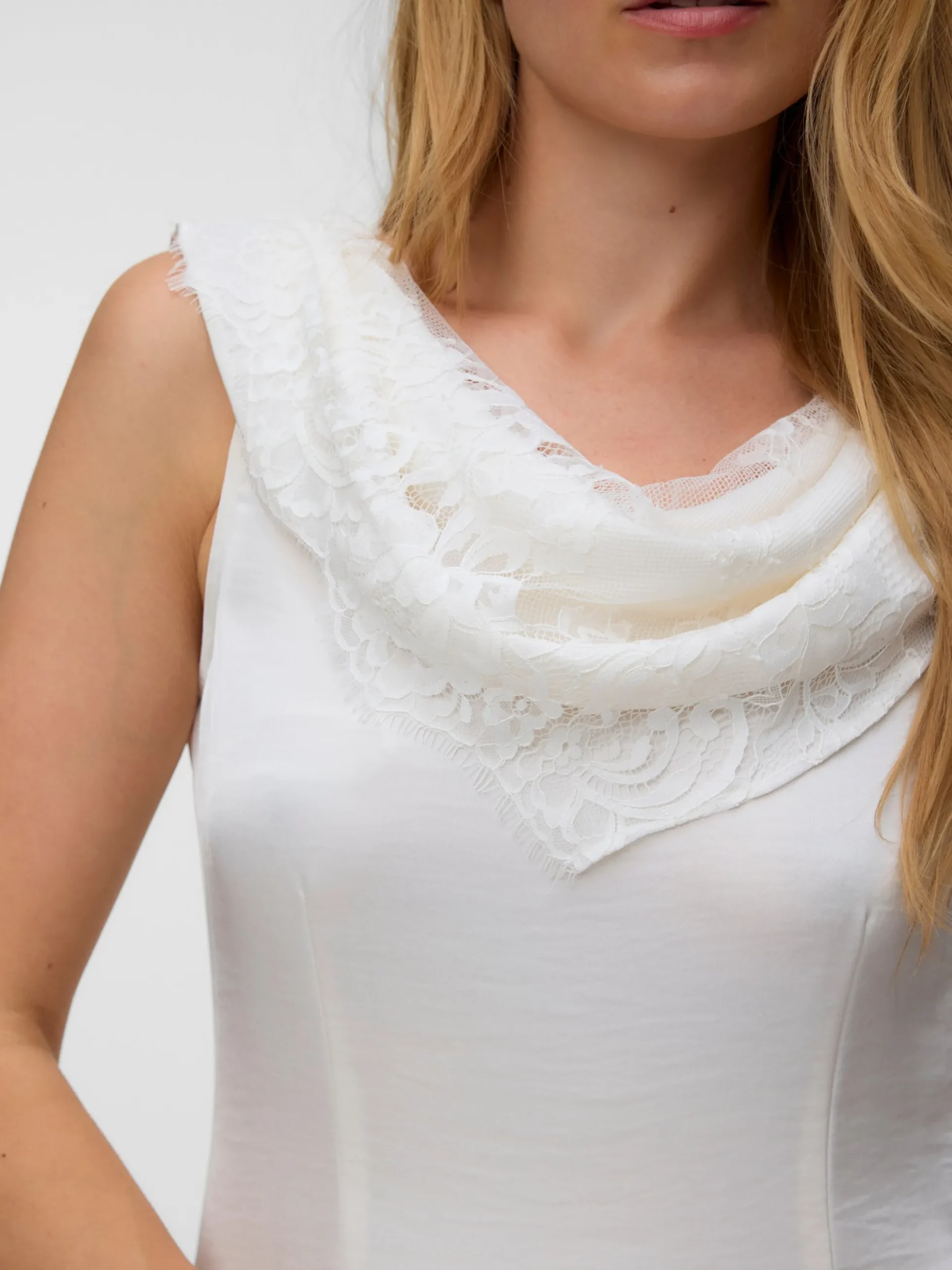 VMTIANA Langes Kleid