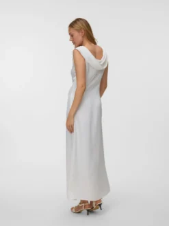VMTIANA Langes Kleid