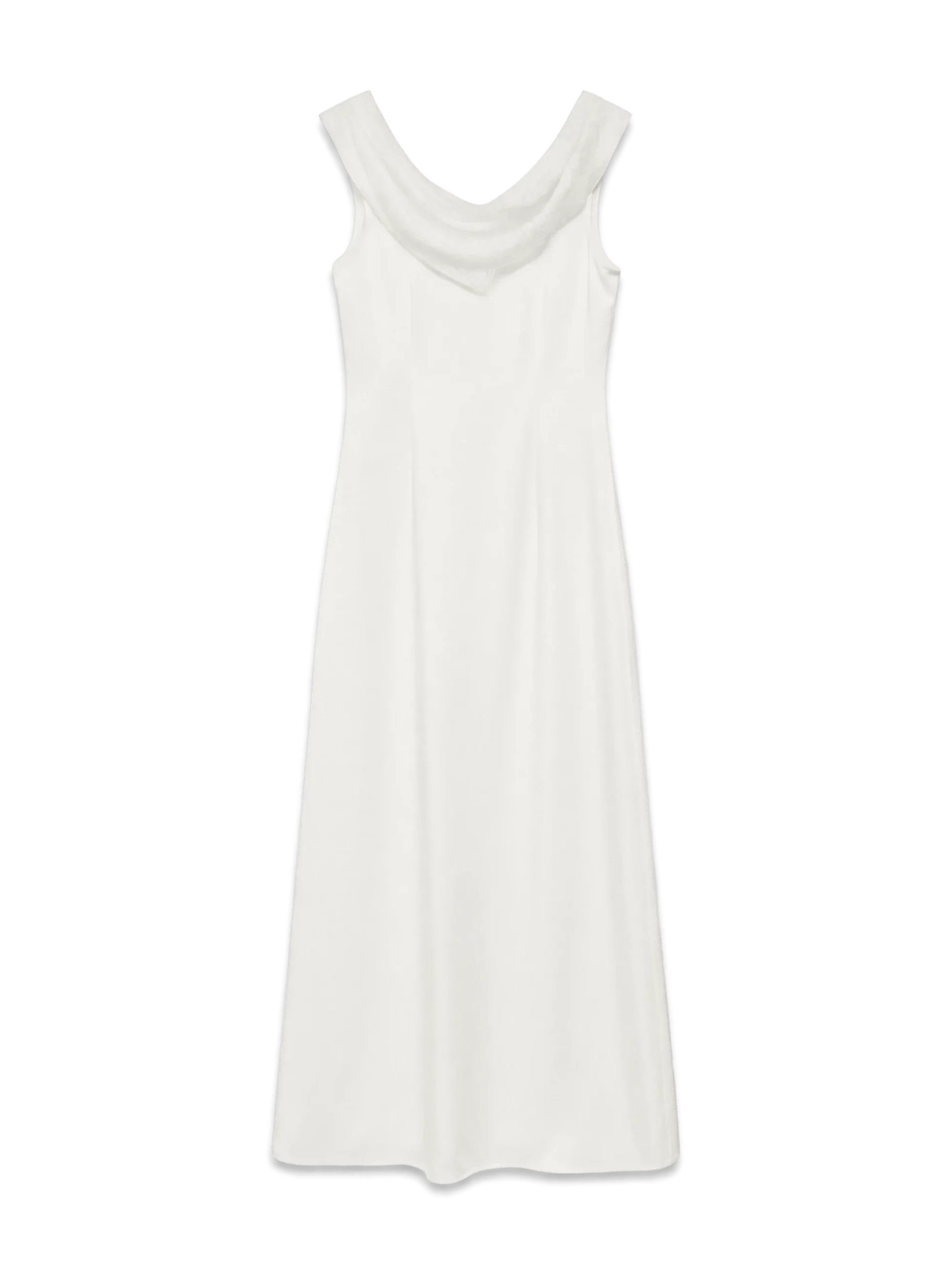 VMTIANA Langes Kleid