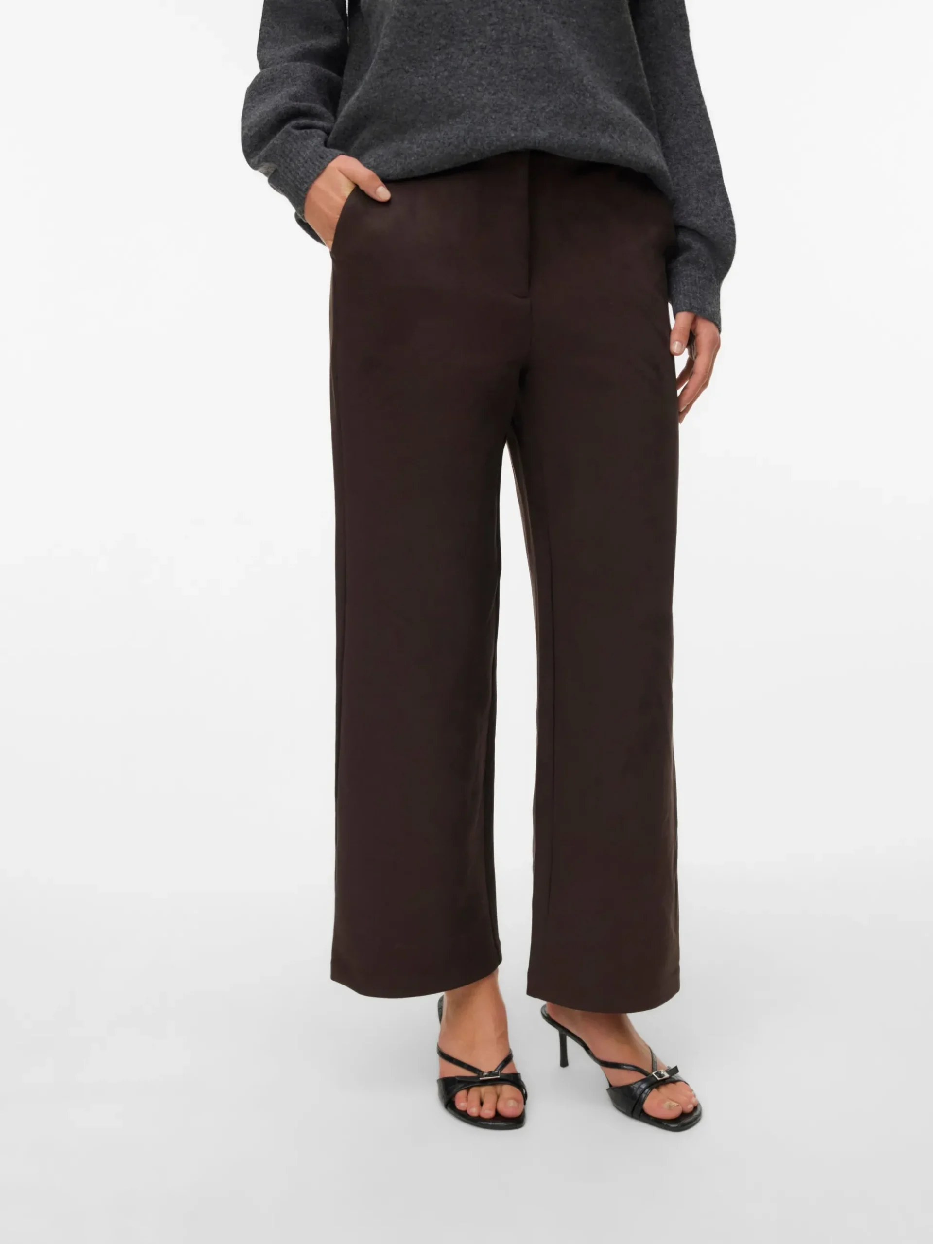 VMTIKKI Hohe Taille Hose