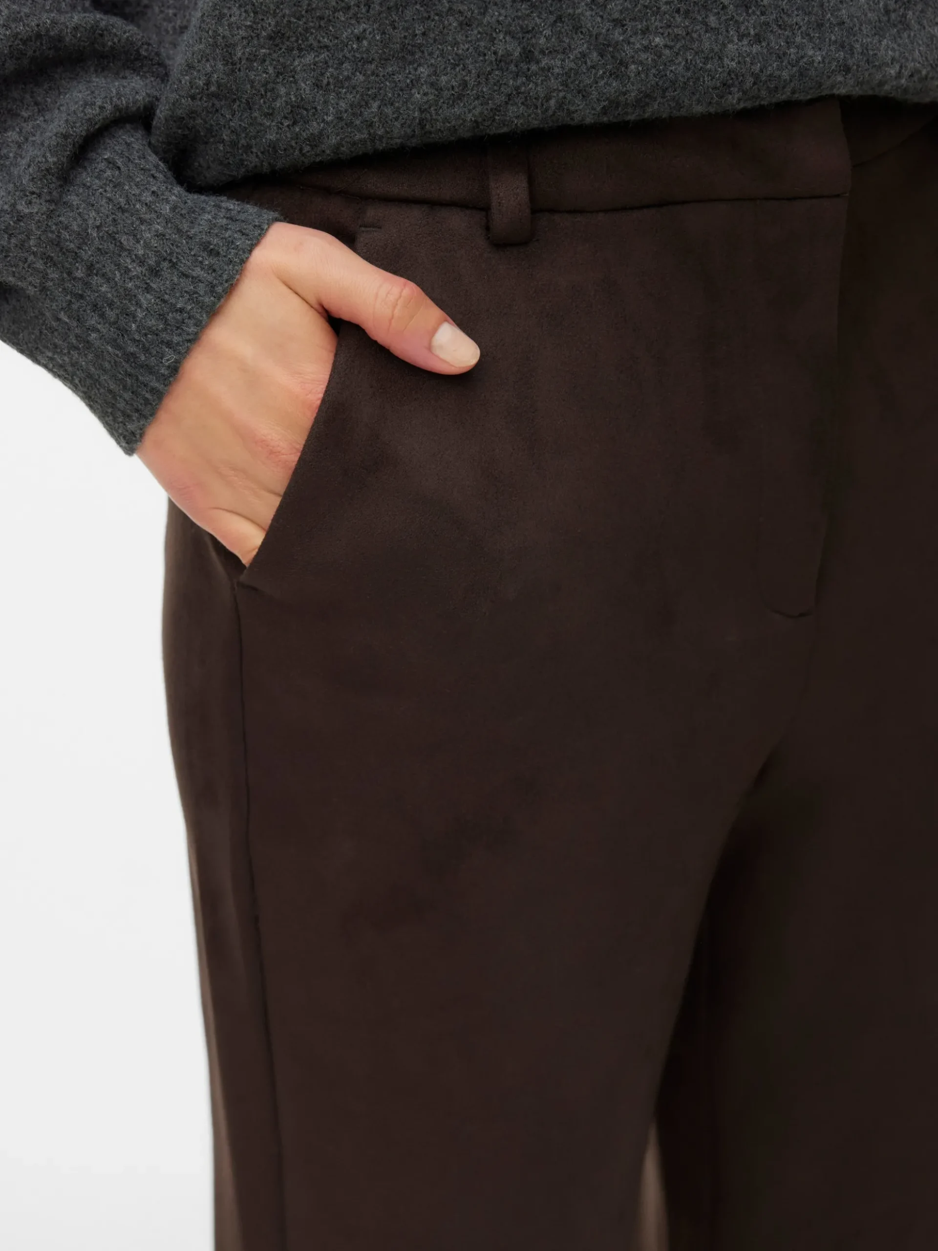 VMTIKKI Hohe Taille Hose