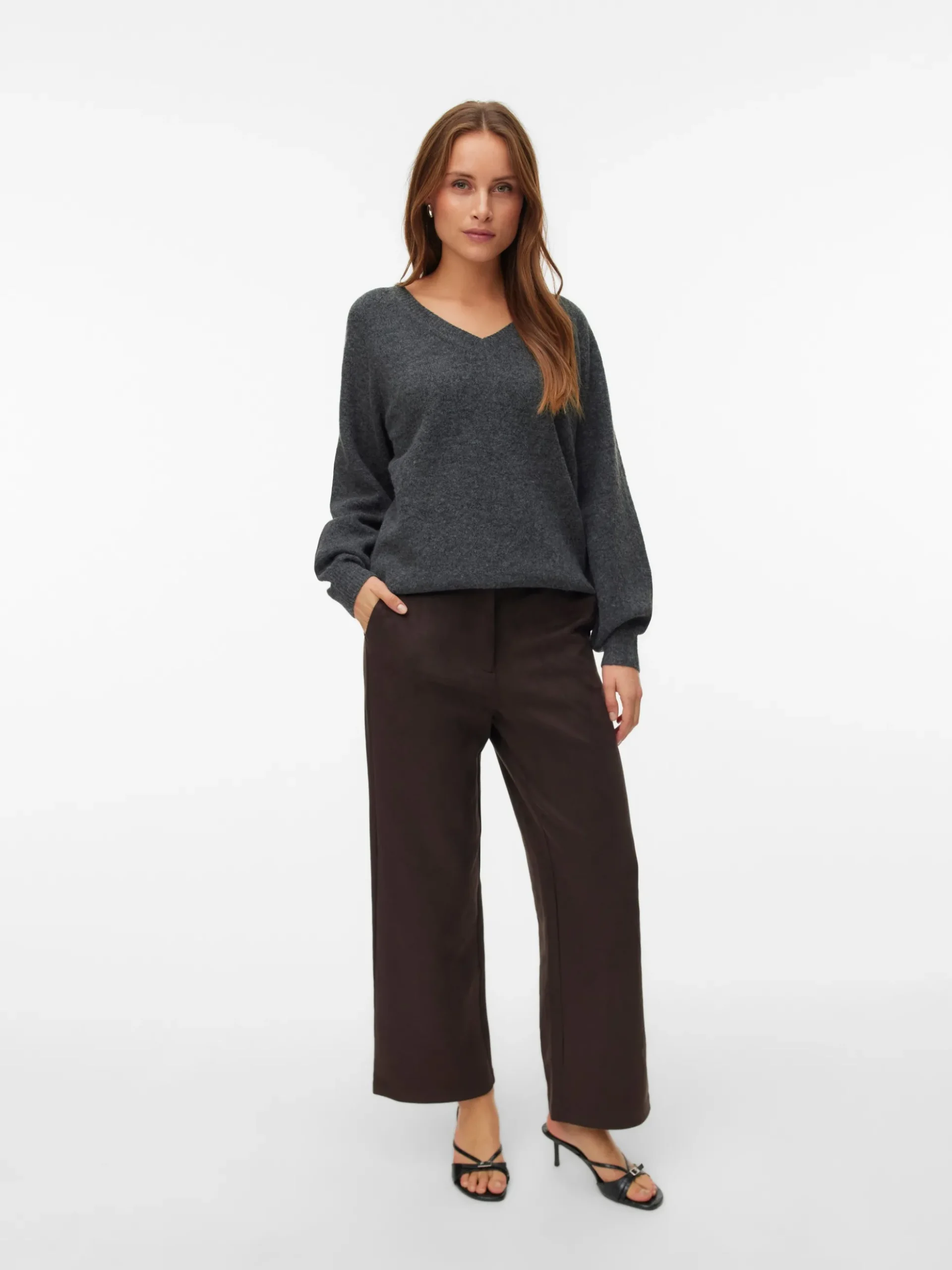 VMTIKKI Hohe Taille Hose