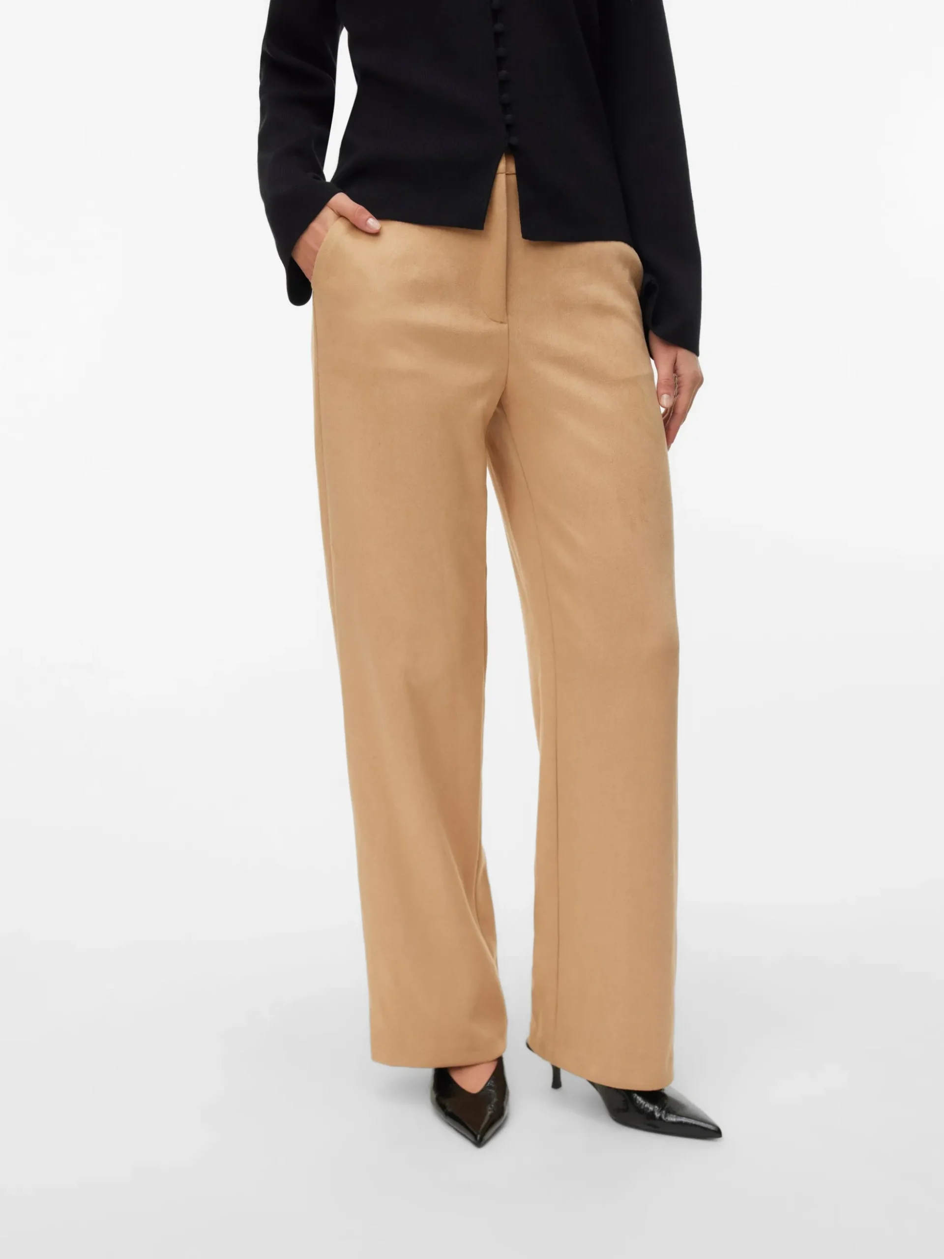 VMTIKKI Hohe Taille Hose