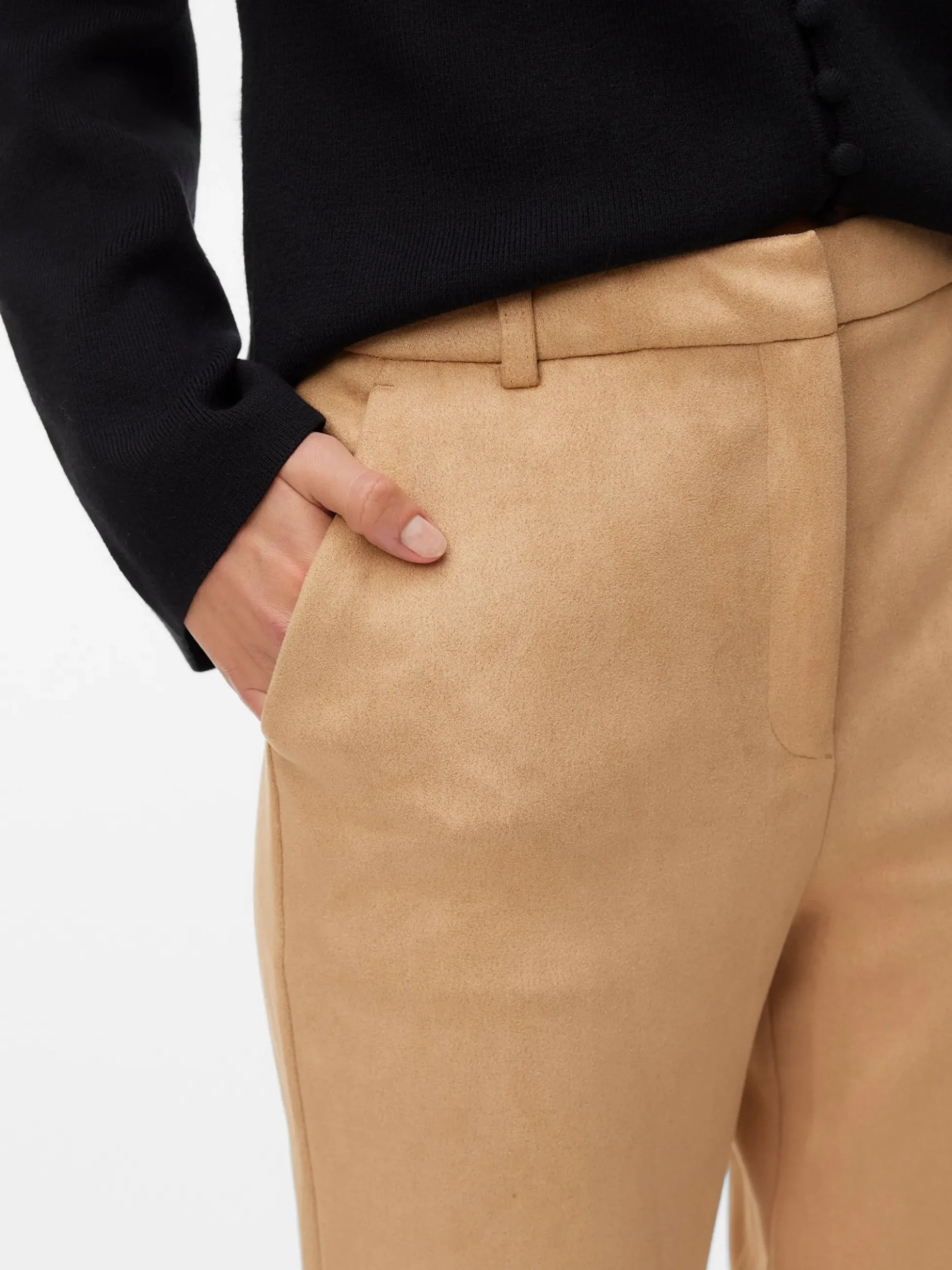 VMTIKKI Hohe Taille Hose