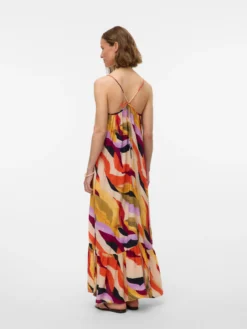 VMTILLY Langes Kleid
