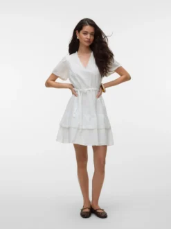 VMTRINE Kurzes Kleid