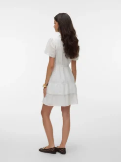 VMTRINE Kurzes Kleid