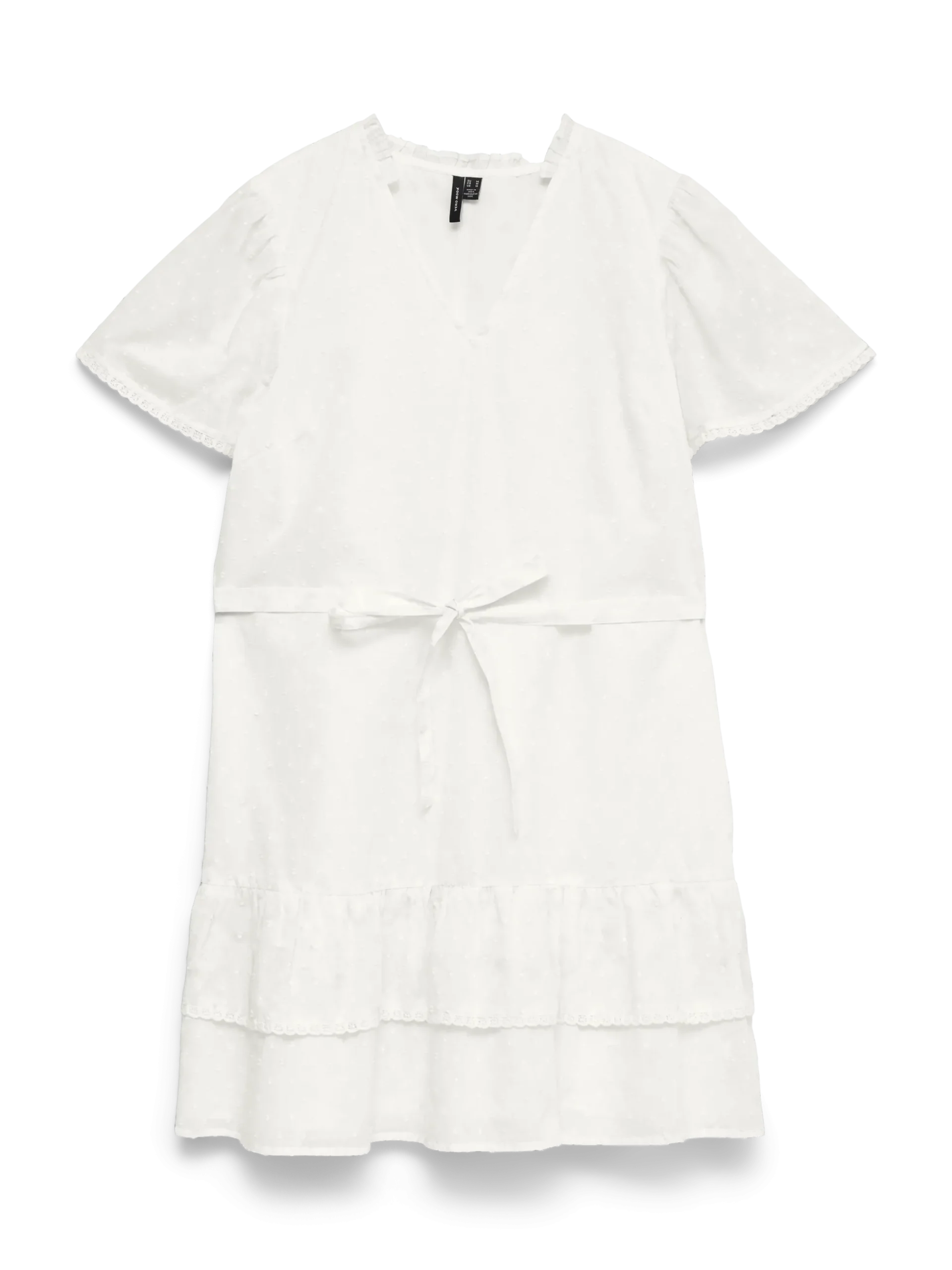 VMTRINE Kurzes Kleid