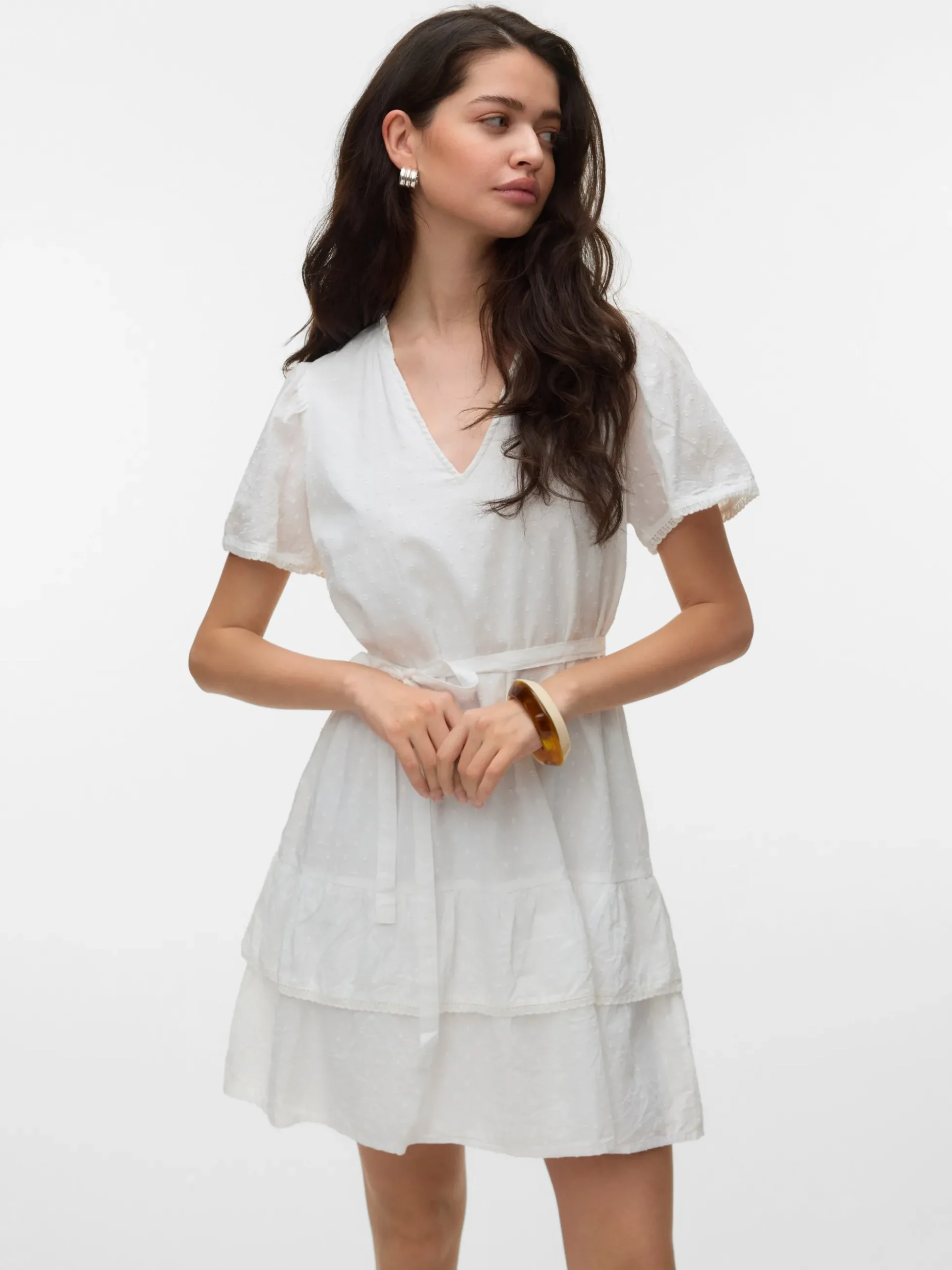 VMTRINE Kurzes Kleid