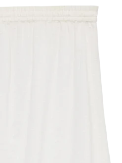 VMTRINE Mittlere Taille Langer Rock