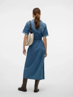 VMTRYLLA Midikleid