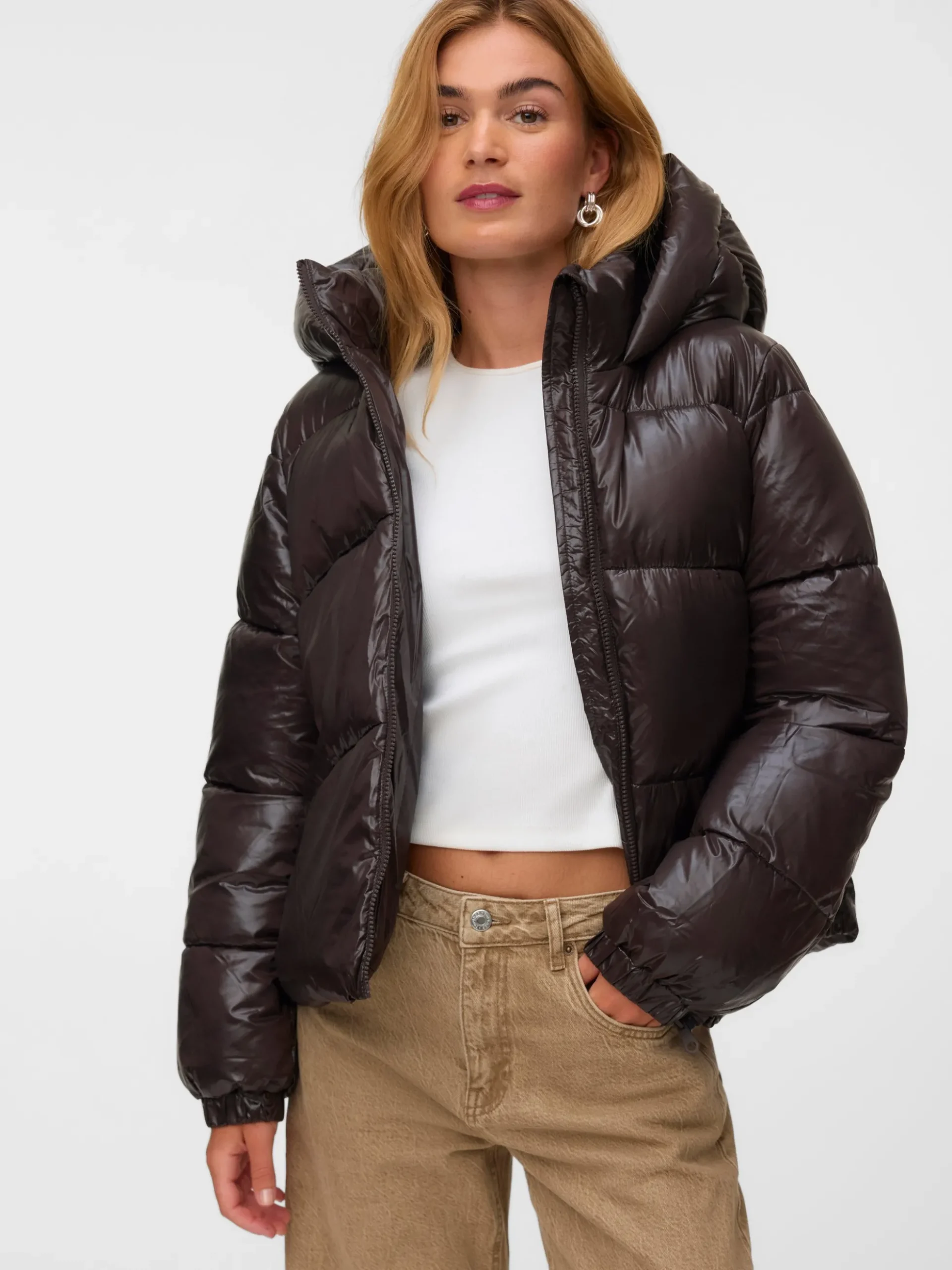 VMUPPSASHINY Jacke
