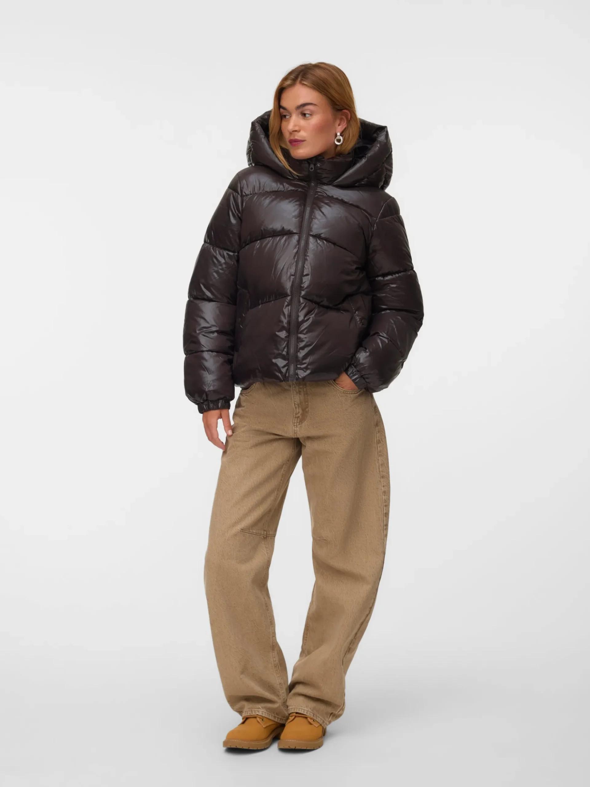 VMUPPSASHINY Jacke