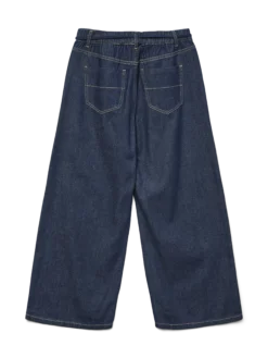 VMVALERIA Mid Rise Weiter Beinschnitt Jeans