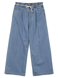 VMVALERIA Mid Rise Weiter Beinschnitt Jeans