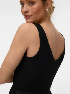 VMVALLY Langes Kleid