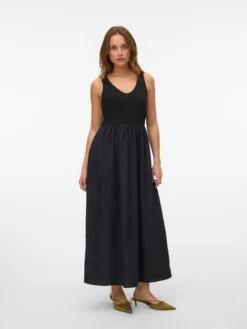 VMVALLY Langes Kleid