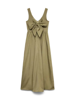 VMVALLY Langes Kleid