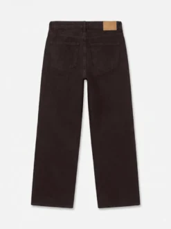 VMVANESSA Niedrige Taille Weiter Beinschnitt Jeans