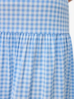 VMVICHY Hohe Taille Langer Rock