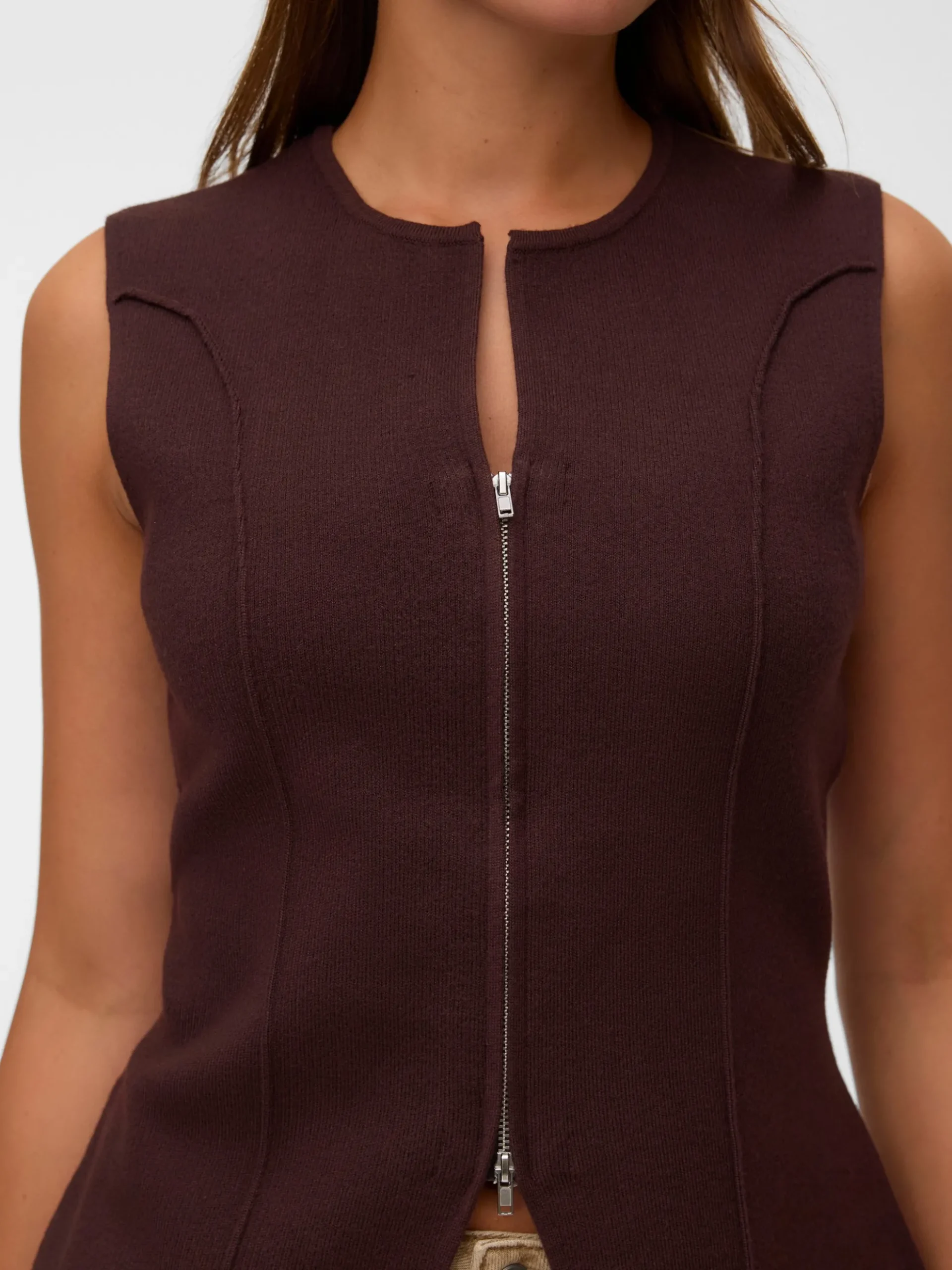 VMVICTORIA Strickjacke