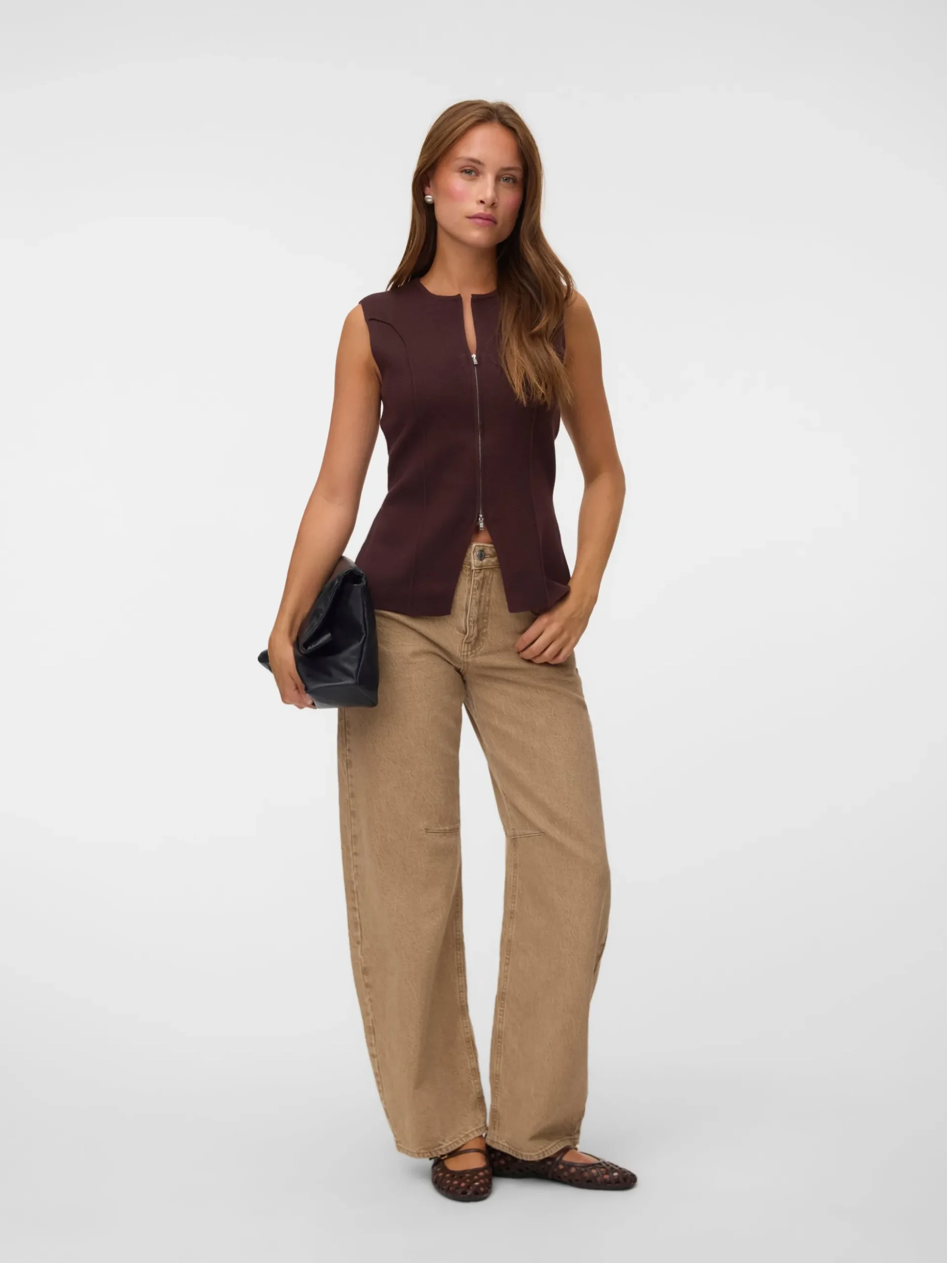 VMVICTORIA Strickjacke