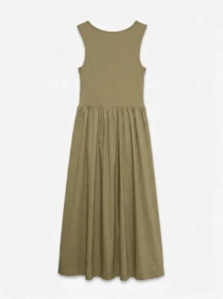 VMVIDA Langes Kleid