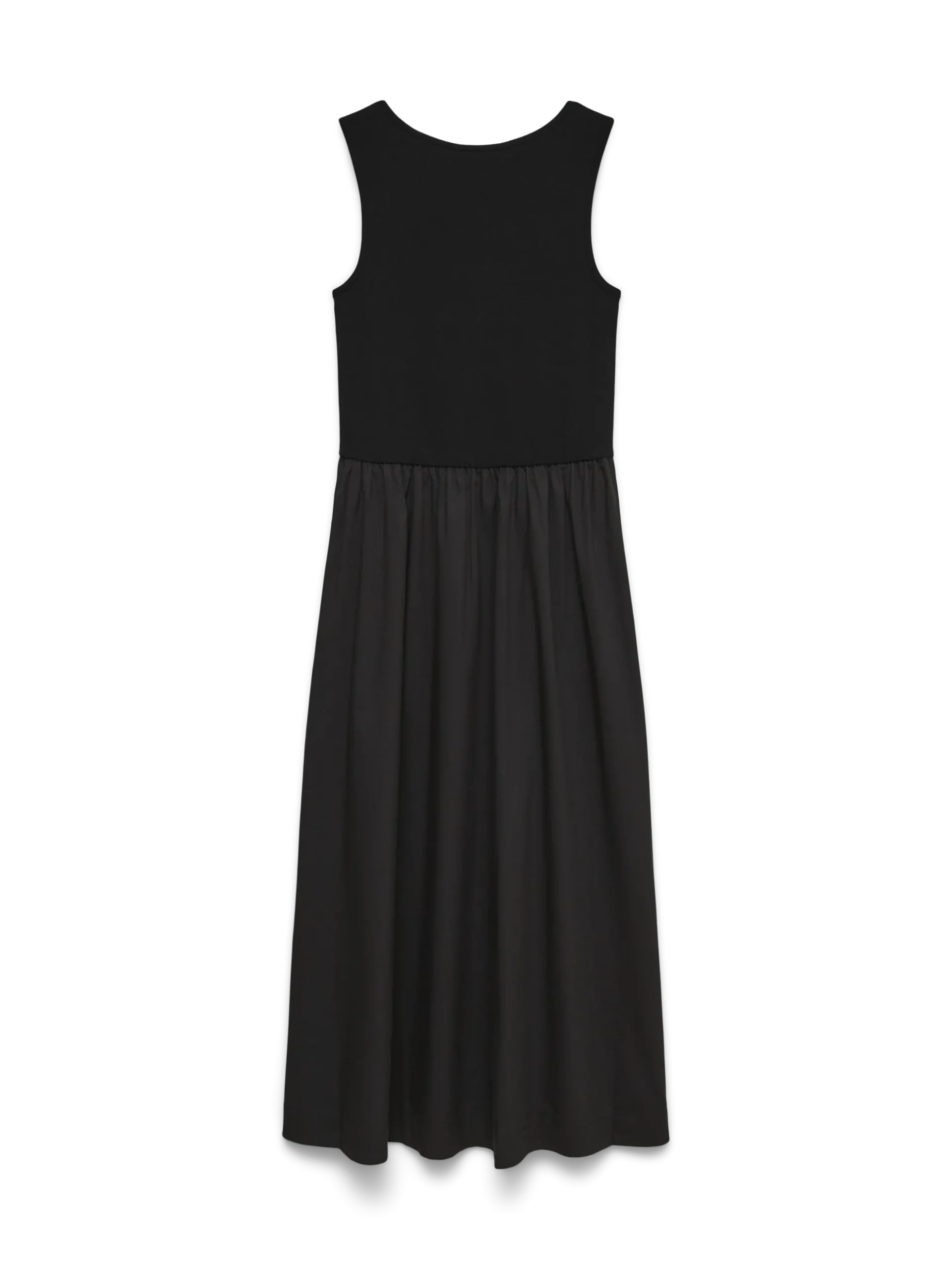 VMVIDA Langes Kleid