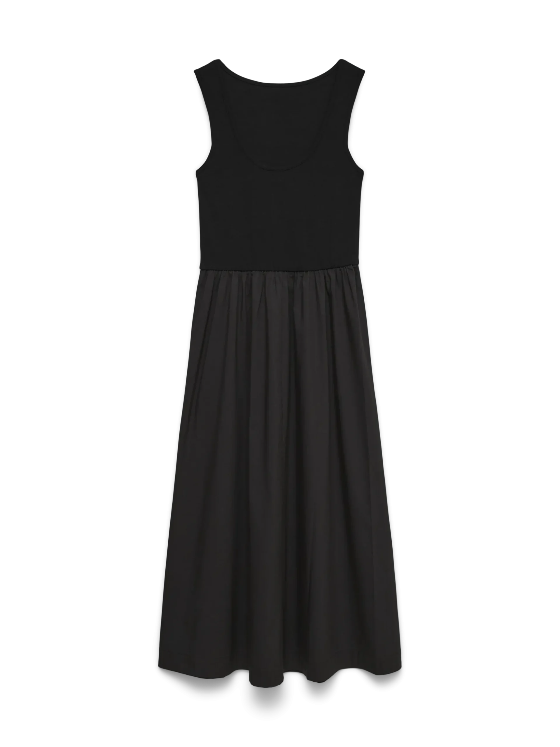VMVIDA Langes Kleid