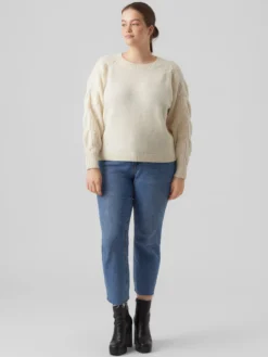 VMVIGGA Strickpullover