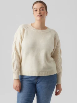 VMVIGGA Strickpullover