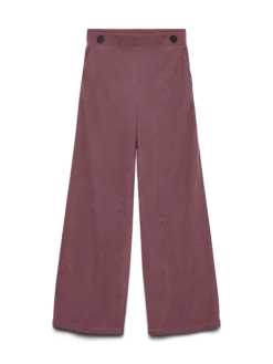 VMVILJA Hohe Taille Cord Hose