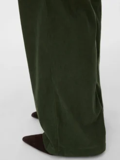 VMVILJA Hohe Taille Cord Hose