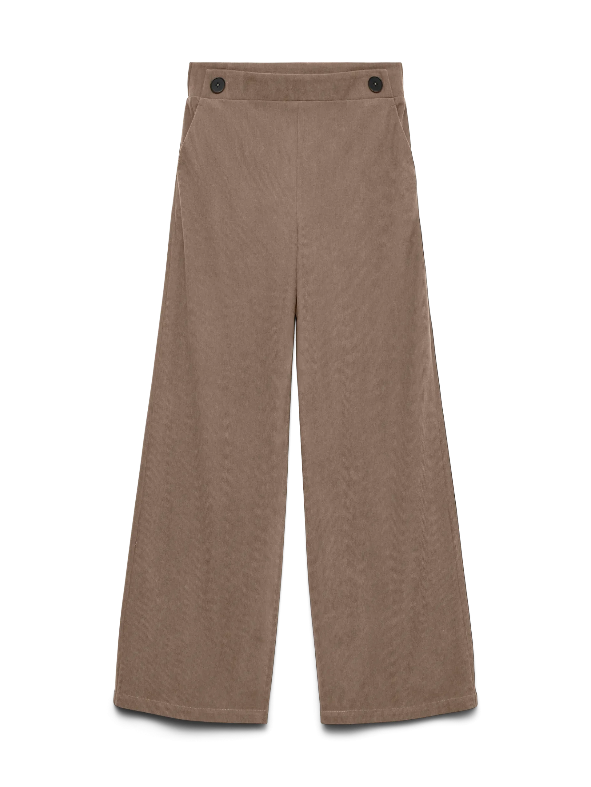 VMVILJA Hohe Taille Cord Hose
