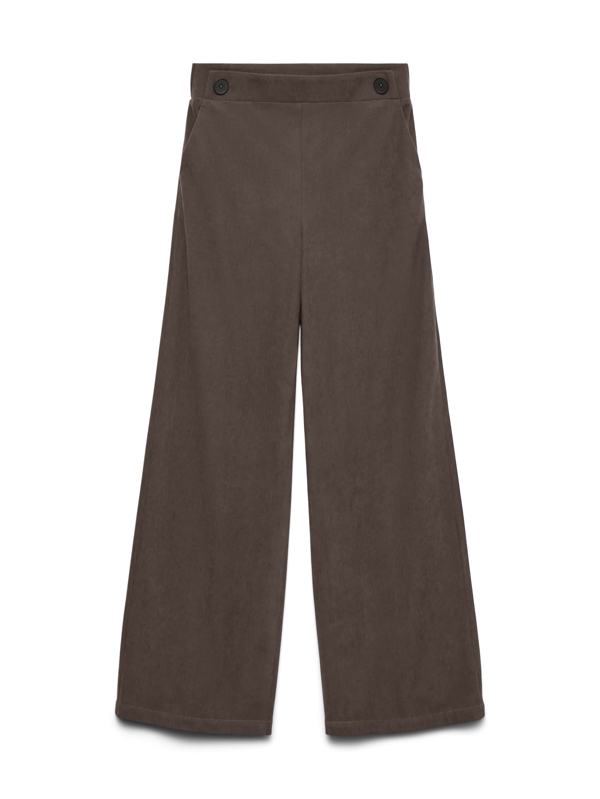 VMVILJA Hohe Taille Cord Hose
